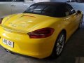 Porsche Boxster 2014 A/T for sale -2