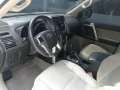 2015 Toyota Land cruiser prado Petrol Or Lpg (Dual) Automatic for sale -5
