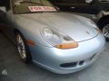 2007 Porsche Boxster MT Silver For Sale -2