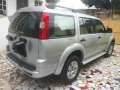 Ford Everest Automatic 2009 Silver For Sale -2