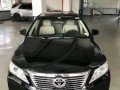 Toyota Camry 2012 model black for sale -1