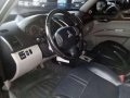 2014 Mitsubishi Montero GTV Black For Sale -6