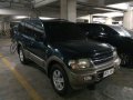 Mitsubishi Montero 2001 for sale -0