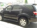 Very Fresh Toyota Fortuner 2007 G AT For Sale-3