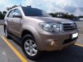 Well Maintained 2010 Toyota Fortuner G AT VVTi For Sale-3