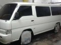 Very Fresh 1998 Nissan Urvan MT For Sale-1