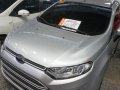 Ford Ecosport 2015 Gasoline Automatic Silver for sale -0