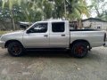 Nissan Frontier 4x2 manual 2003 model for sale -1