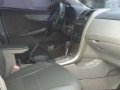 Toyota Corolla Altis 2009 1.6G Beige Metallic for sale-3