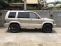 For Sale Isuzu Trooper 2003 4x2 AT Grey -2