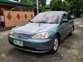 2003 Honda Civic LXI Dimension AT for sale -0