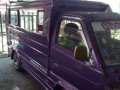  Suzuki Multicab Passenger 2017 Purple For Sale -1