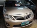 2014 Toyota Corolla Gasoline Automatic for sale -1