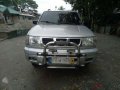 Nissan Frontier 4x2 manual 2003 model for sale -6