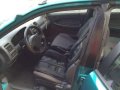 Mazda 323 Familia 1997 MT Green For Sale -2