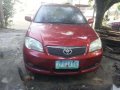 For sale 2006 model Toyota Vios G-1