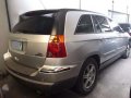 2007 Chrysler Pacifica Touring AT Silver For Sale -2
