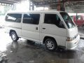 2007 Nissan Urvan Shuttle MT for sale -1