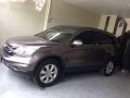 Like Brand New Honda-Crv 2010 MT For Sale-0