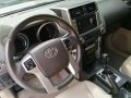 2015 Toyota Land cruiser prado Petrol Or Lpg (Dual) Automatic for sale -3