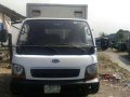 No Issues KIA KC2700 Aluminum Van 2003 For Sale-3