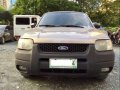 2003 Ford Escape 2.0 2WD or 4WD Automatic AT (Negotiable)-3