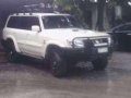 Mitsubishi Pajero Shogun 2000 AT White For Sale -3