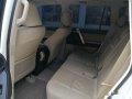 2015 Toyota Land cruiser prado Petrol Or Lpg (Dual) Automatic for sale -7