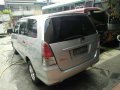 Toyota Innova E 2010 MT Silver For Sale -1