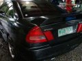 Mitsubishi Lancer Gsr 1998 MT Green For Sale -6
