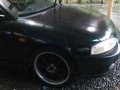 Mitsubishi Lancer Gsr 1998 MT Green For Sale -1