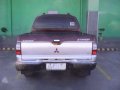 Mitsubishi Strada 4x4 L200 Red For Sale -4