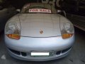 2007 Porsche Boxster MT Silver For Sale -0