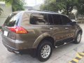 Good Condition Mitsubishi Montero GLX 2012 For Sale-0