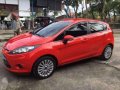 Top Of The Line 2013 Ford Fiesta For Sale-3