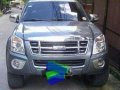 Isuzu D-max 2009 4x2 AT Gray For Sale -0