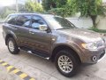 Good Condition Mitsubishi Montero GLX 2012 For Sale-3