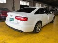 Audi A6 2012 WHITE FOR SALE-3