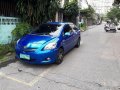 2009 Toyota Vios for sale in Manila blue-0