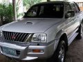 2005 Mitsubishi Strada 4x4 for sale -0