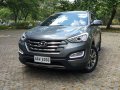 2014 Hyundai Santa fe CRDI SUV for sale -1