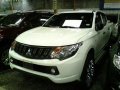 Mitsubishi Strada 2016 WHITE FOR SALE-2