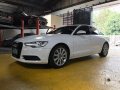 Audi A6 2012 WHITE FOR SALE-0