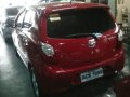 Toyota Wigo 2015 Red for sale-2