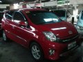 Toyota Wigo 2015 Red for sale-0