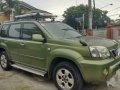 Nissan X-Trail 2006 GREEN FOR SALE-1