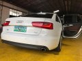 Audi A6 2012 WHITE FOR SALE-6