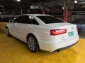 Audi A6 2012 WHITE FOR SALE-5