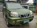 Nissan X-Trail 2006 GREEN FOR SALE-0