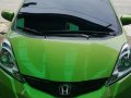 Honda Jazz 2013 GREEN FOR SALE-1